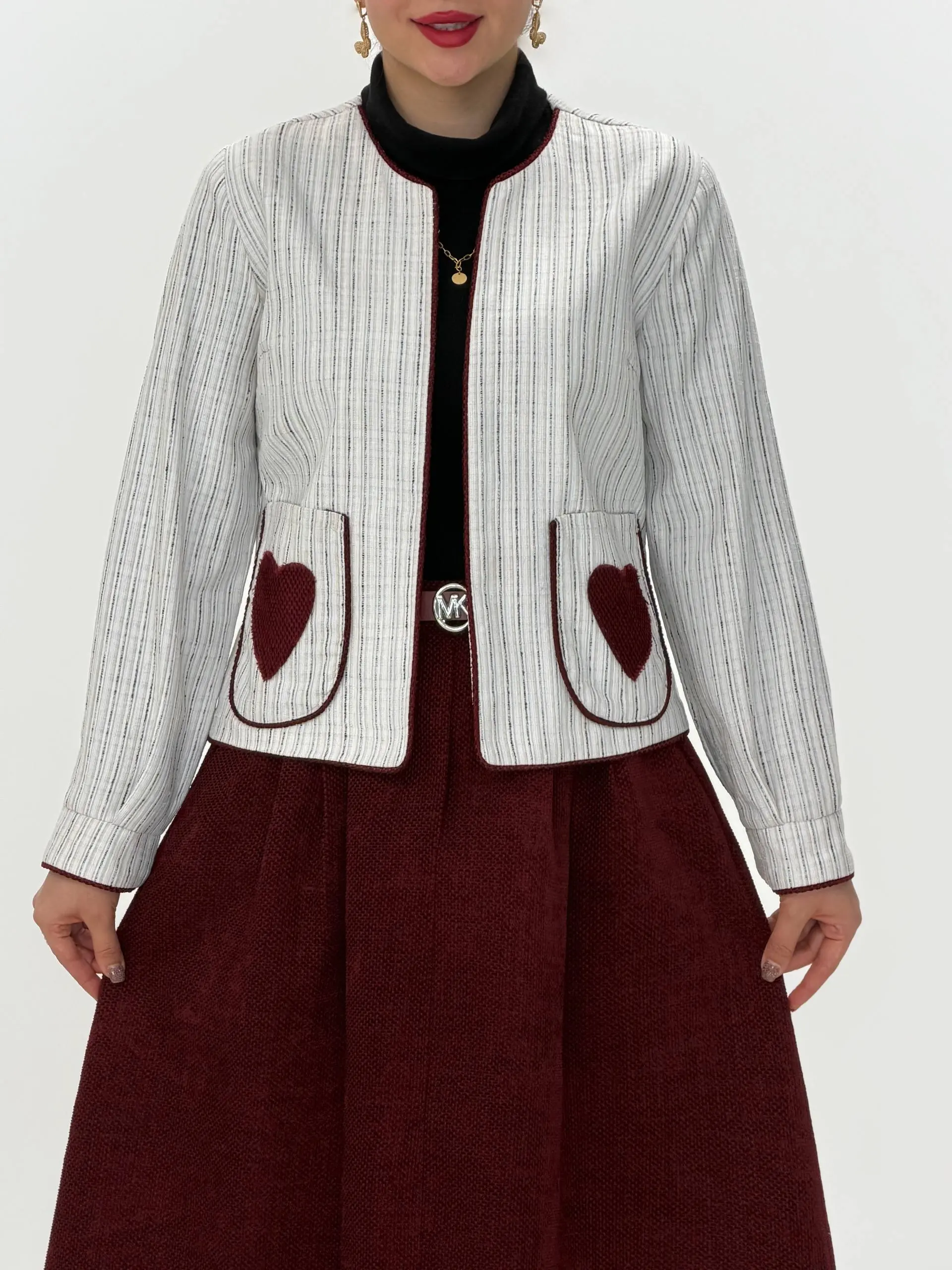 3871-ست دوتیکه سروین